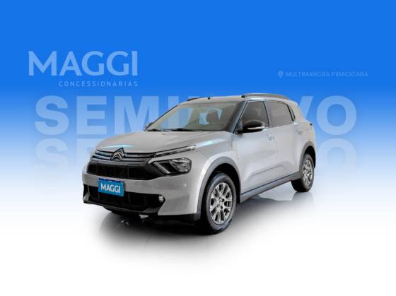 CITROËN C3 AIRCROSS 1.0 TURBO 200 FLEX FEEL PACK 7L CVT CITROËN C3 AIRCROSS 1.0 TURBO 200 FLEX FEEL PACK 7L CVT